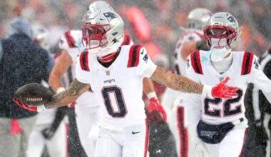 5 reasons why the New England Patriots will win Super Bowl LX