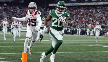 Latest Breece Hall Rumors on Jets Contract, Tag Ahead of NFL Free Agency