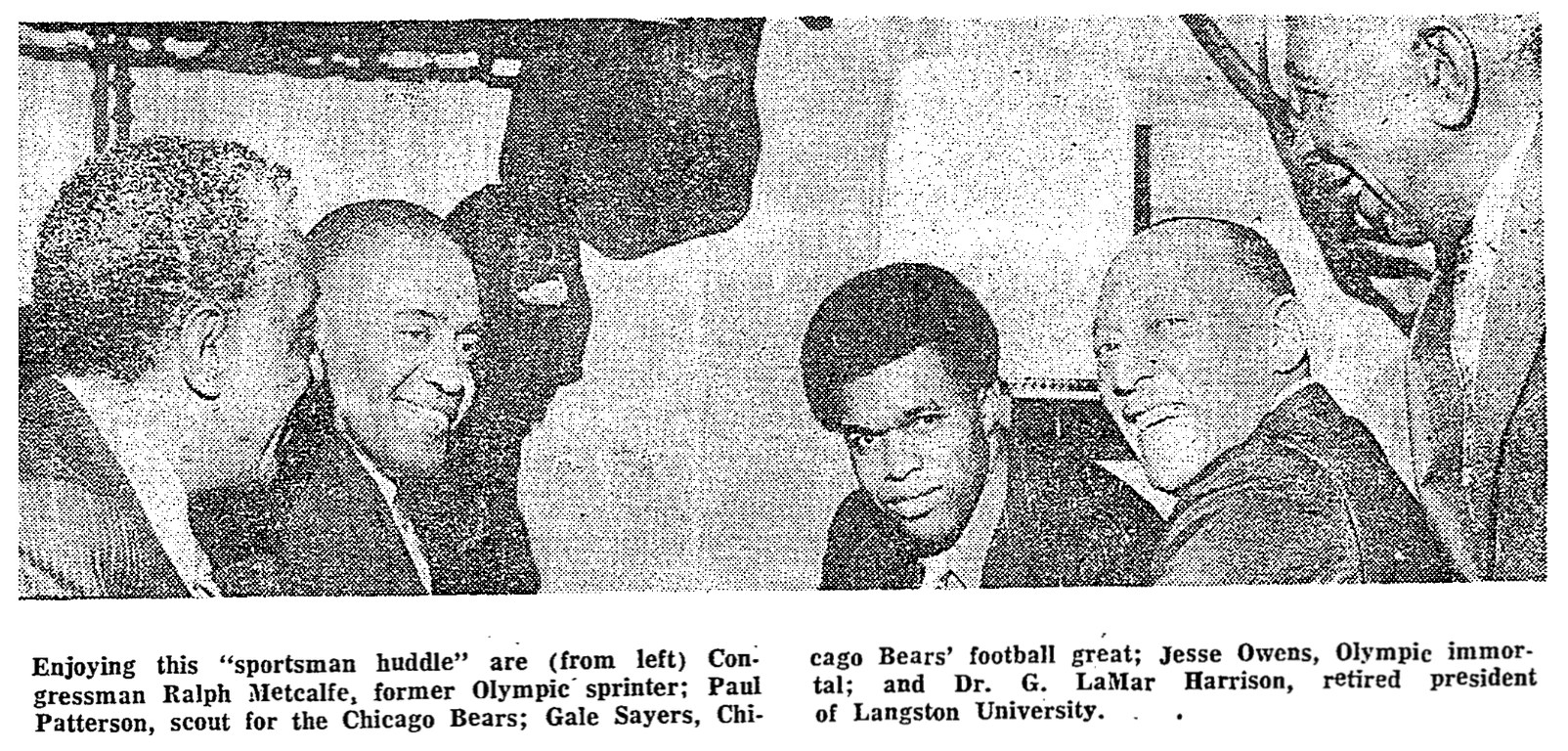 Source: Chicago Daily Defender, January 16, 1971