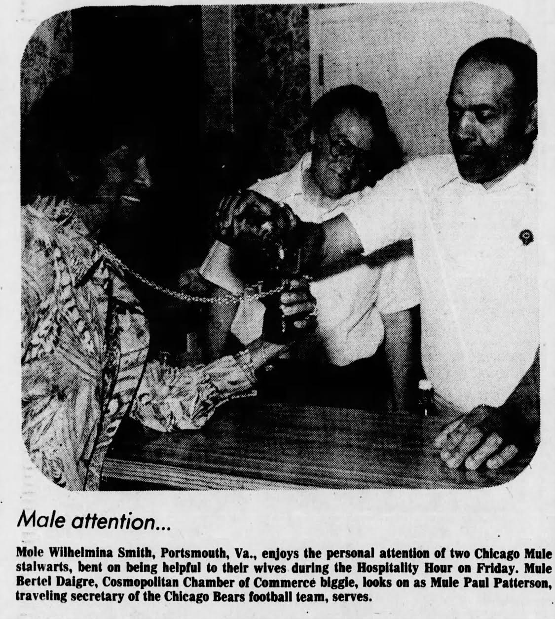 Source: New Pittsburgh Courier, July 20, 1974