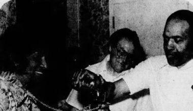 Bear in the Shadows: The Untold Story of Paul Patterson