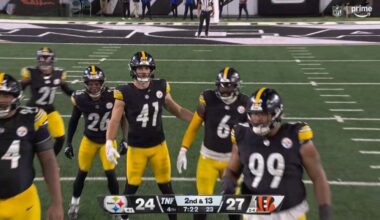 Despite New Coaches, One Thing On Steelers’ Defense Isn’t Changing