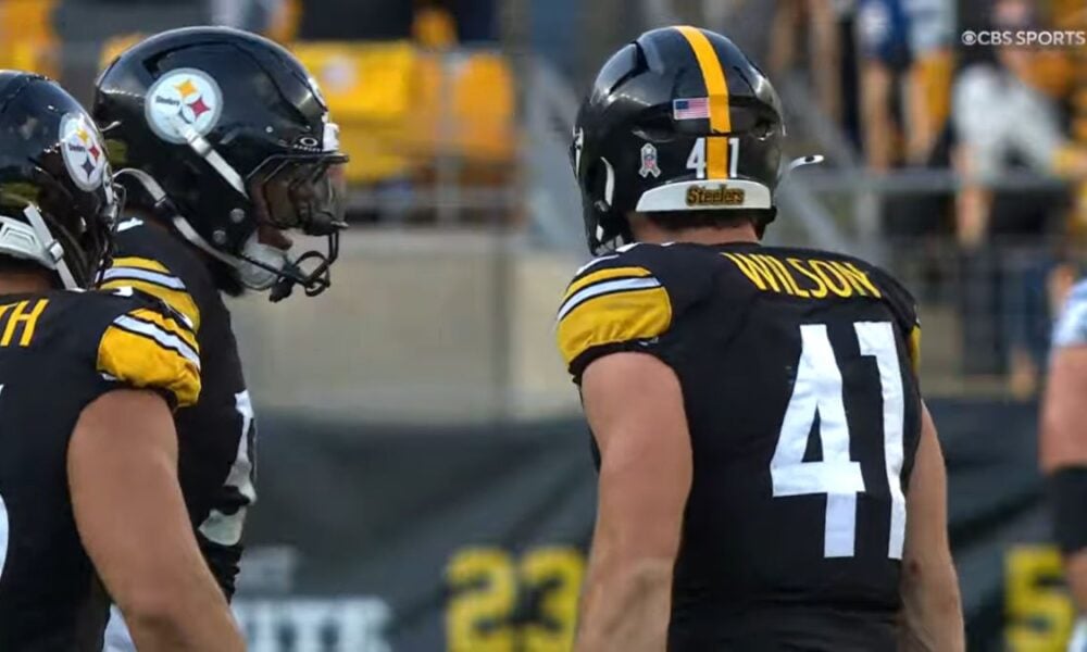 Kaboly Can Still See Payton Wilson Becoming A 'Star Linebacker' In Pittsburgh