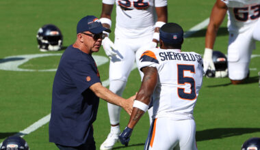 What went wrong for Trent Sherfield with the Denver Broncos? – Denver Sports