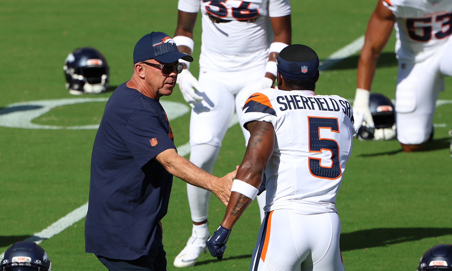 What went wrong for Trent Sherfield with the Denver Broncos? – Denver Sports