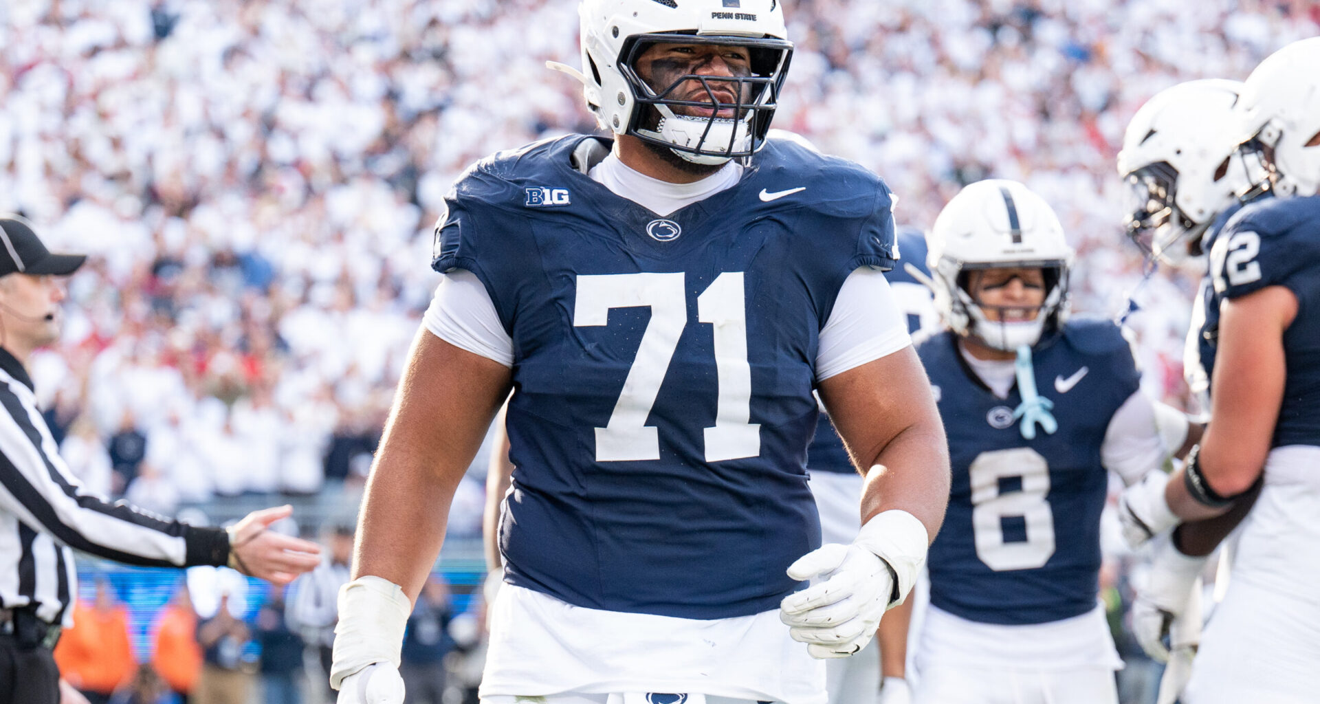Where Do Nittany Lions Land In Post-Super Bowl NFL Mock Drafts?