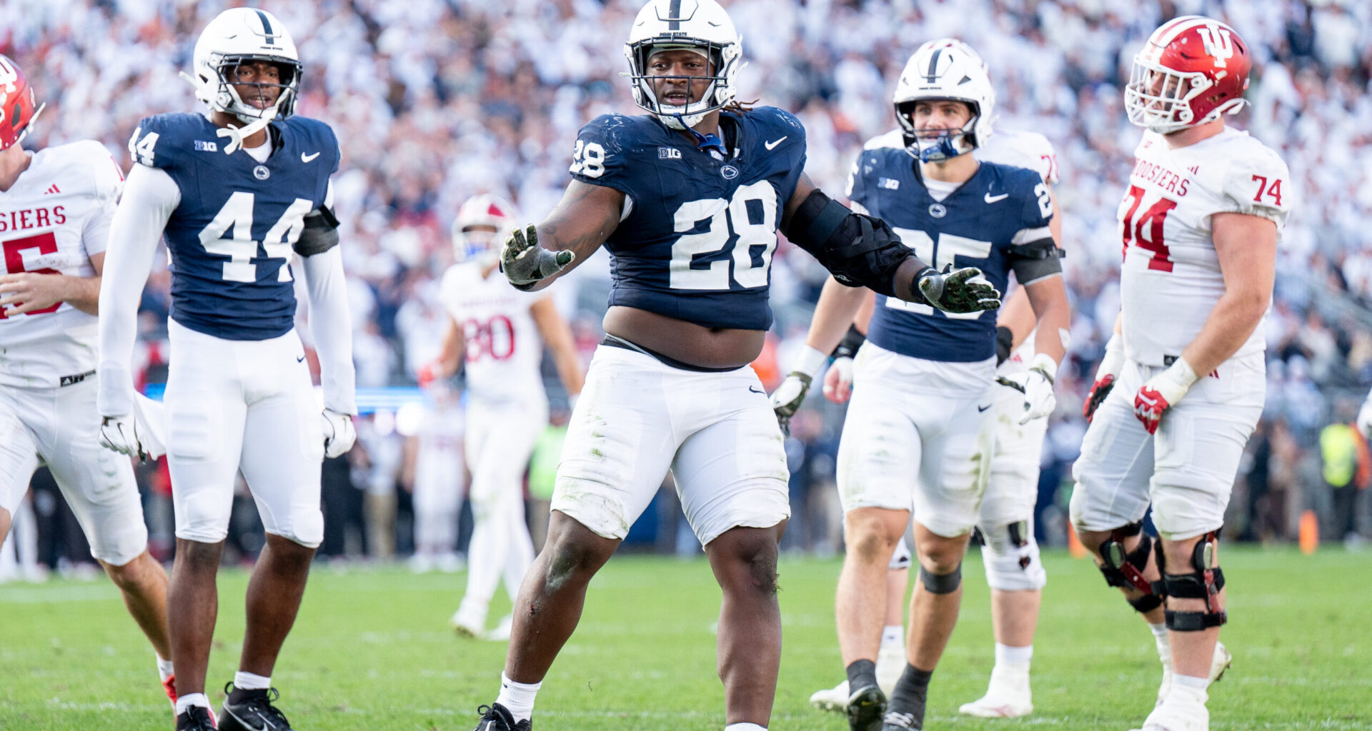 Recapping Penn State Football At Postseason All-Star Bowl Games