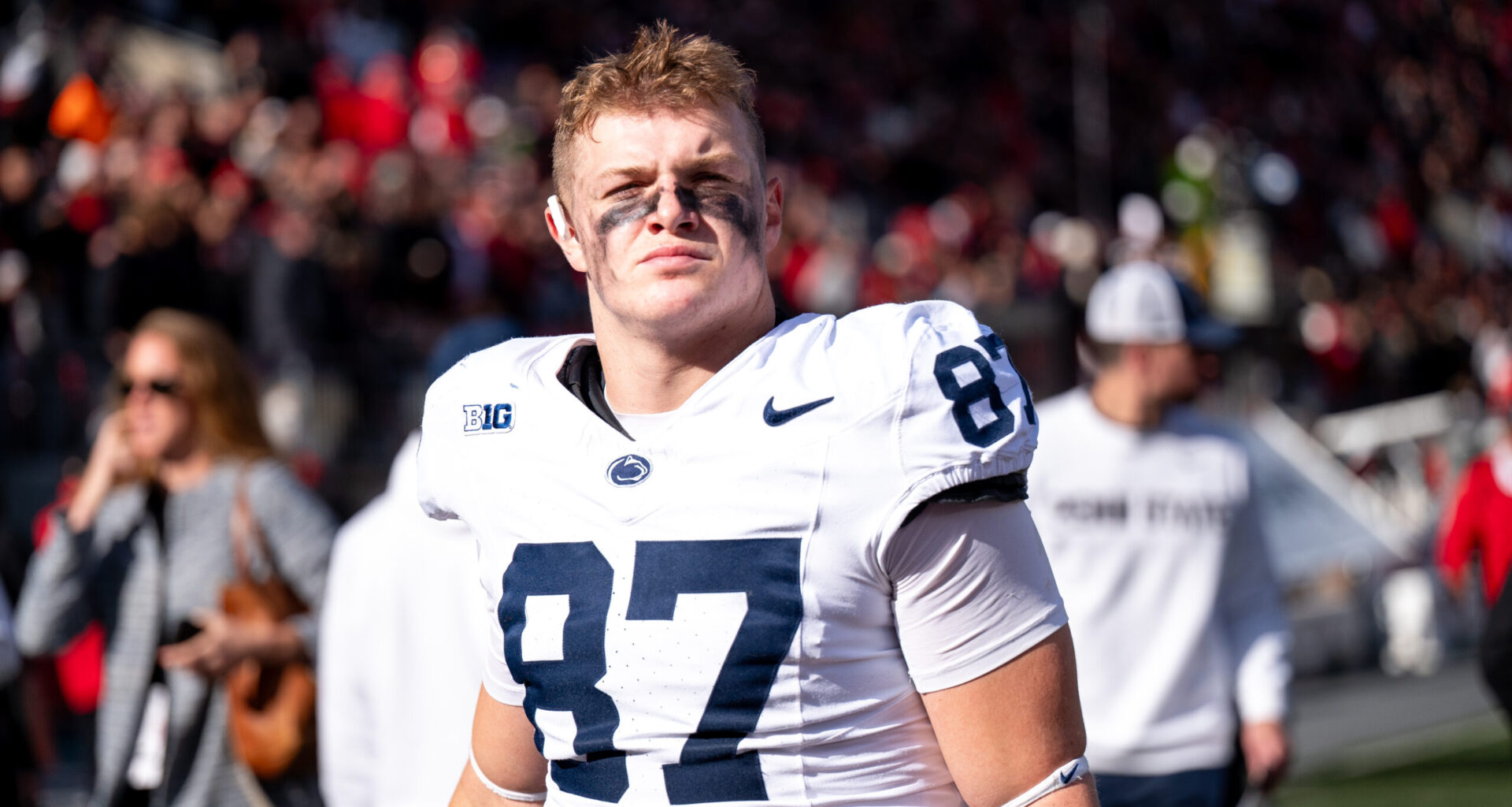 Report: Penn State Football Tight End Andrew Rappleyea Out For Spring Practice Period