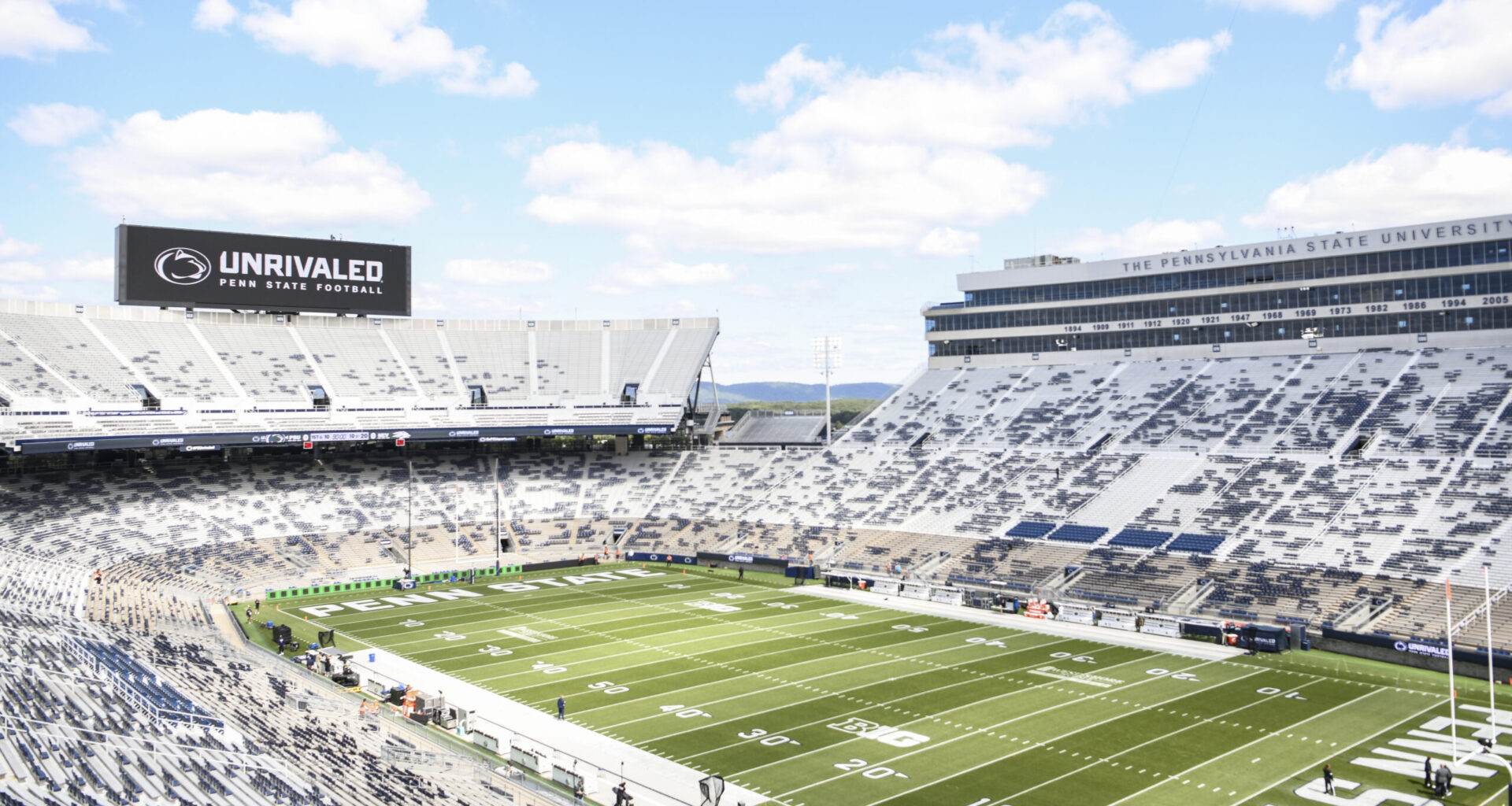 Meet Penn State Football's Lettermen Bringing Experience & Legacy To The Program