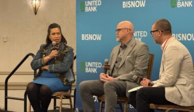 Bowser, Commanders talk new stadium impacts, push for businesses to get involved