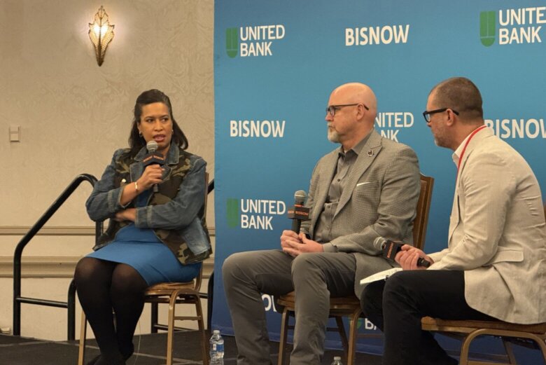 Bowser, Commanders talk new stadium impacts, push for businesses to get involved