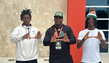 Tru Washington vs. FSU