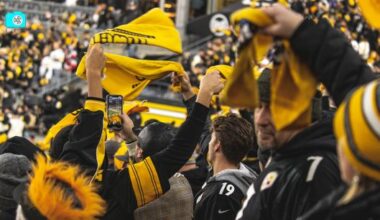 How The UK Is Embracing Steelers Football (Steelers News)