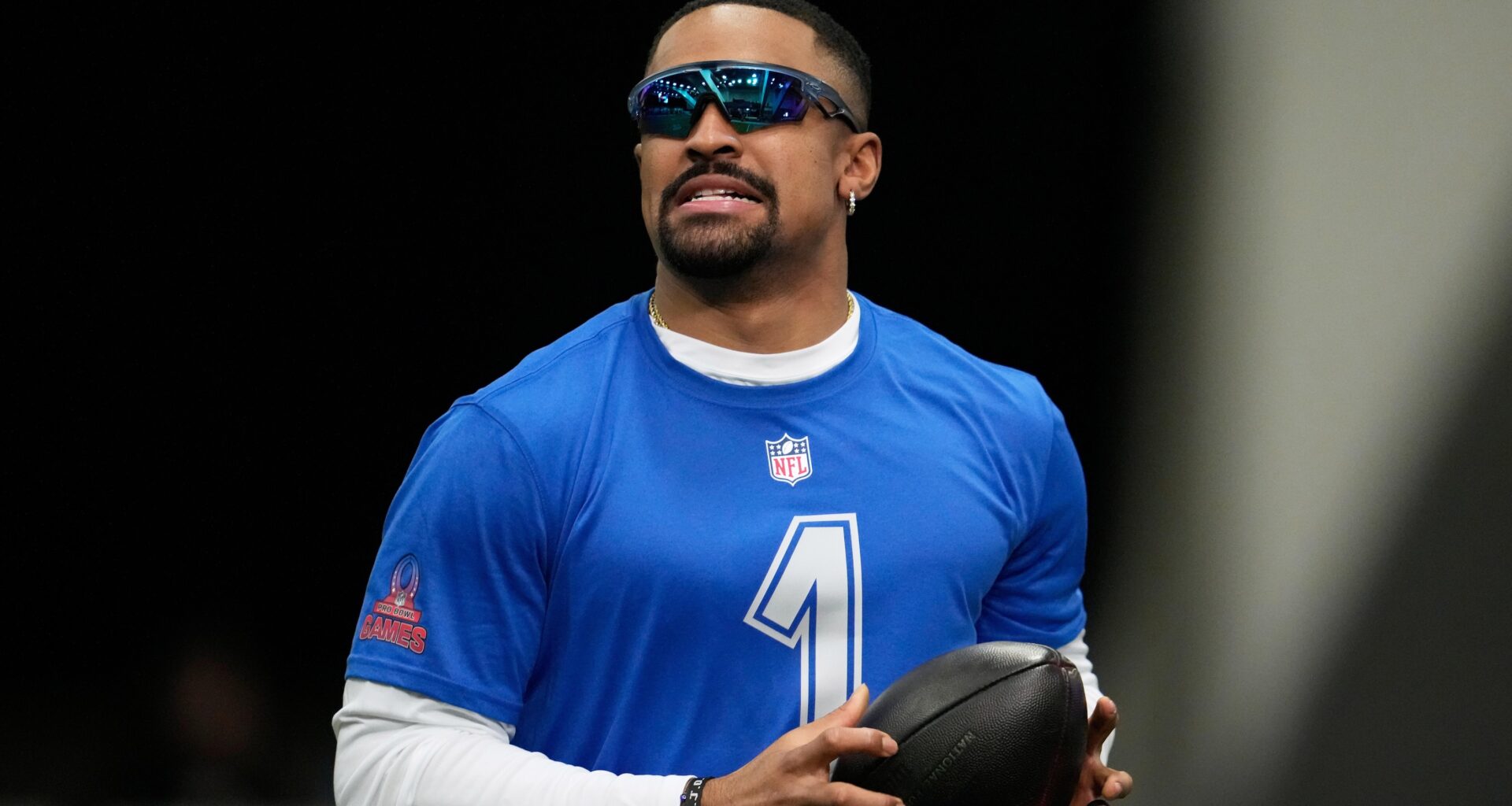 Eagles' Jalen Hurts Eyes Return to Super Bowl, 'Looking for the Pattern to Repeat Itself' in 2027