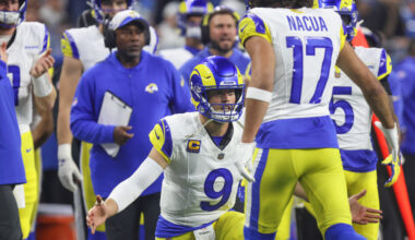 Aaron Schatz’s 2025 NFL Awards Ballot