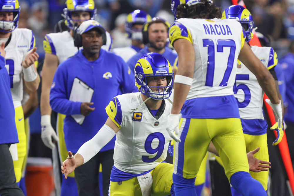 Aaron Schatz’s 2025 NFL Awards Ballot