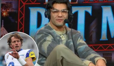 Matthew Stafford told Puka Nacua secret before winning MVP