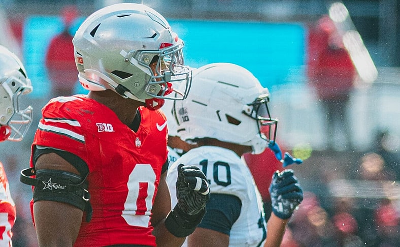 Pittsburgh Steelers 2026 NFL Draft Sonny Styles