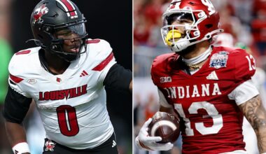 Buffalo Bills wide receiver draft prospects 2026: Expert names targets