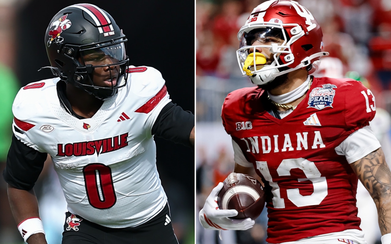 Buffalo Bills wide receiver draft prospects 2026: Expert names targets