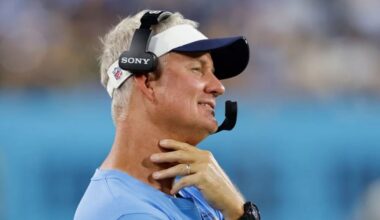 Las Vegas Raiders name Mike McCoy assistant head coach