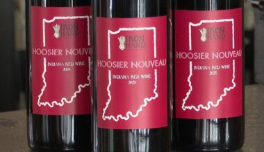 South Bend wine bar creates ‘Hoosier Nouveau’ to honor Indiana football national championship