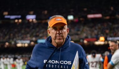 Sean Payton to give play-calling duties to Broncos new OC Davis Webb
