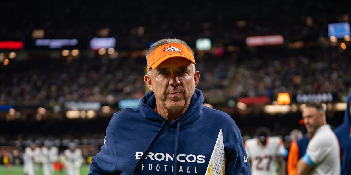 Sean Payton to give play-calling duties to Broncos new OC Davis Webb