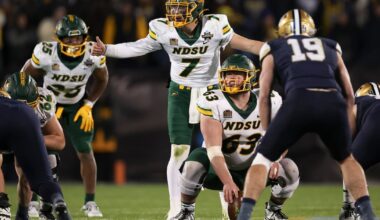 North Dakota State to join Mountain West for football