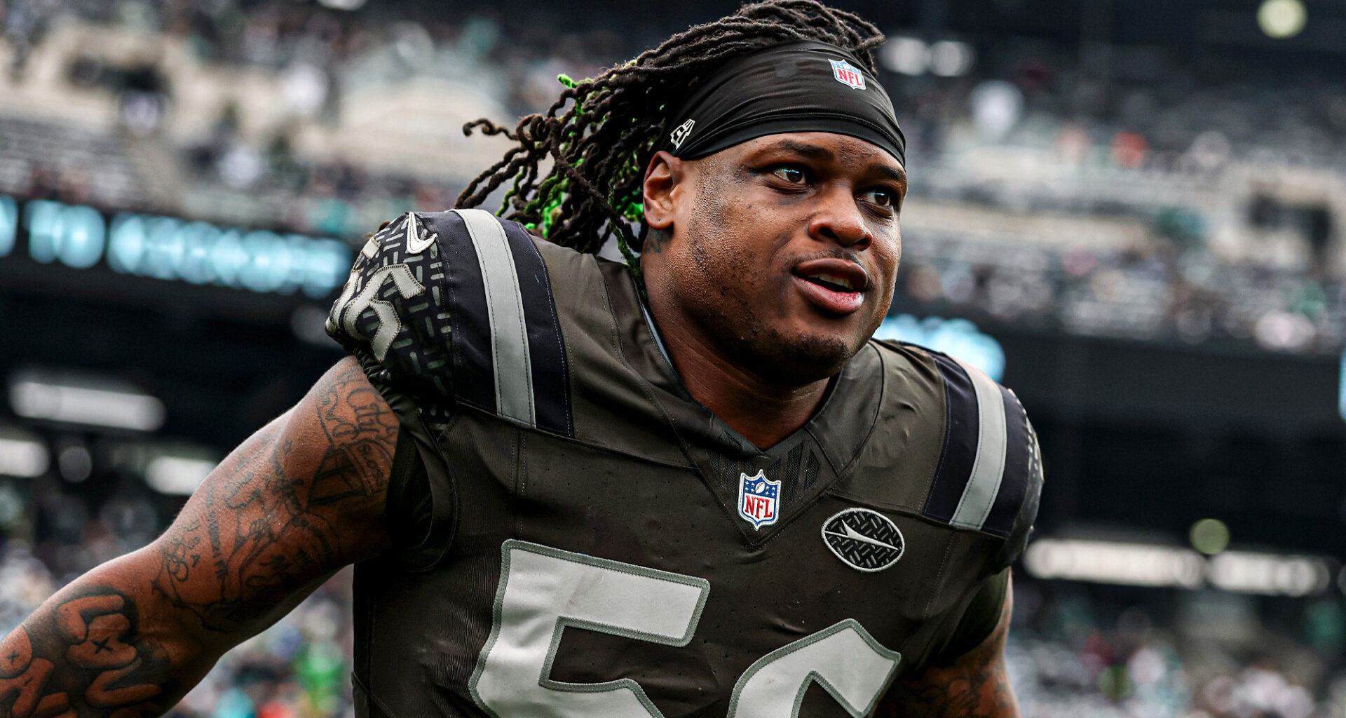 The answer to NY Jets' Quincy Williams situation is undeniable