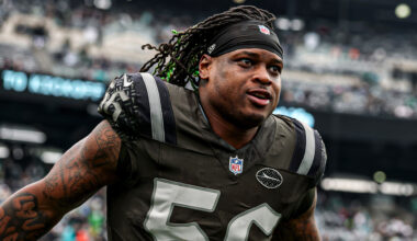 The answer to NY Jets' Quincy Williams situation is undeniable