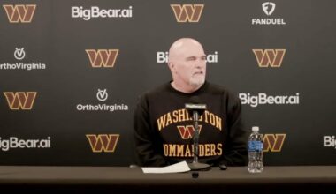 Dan Quinn leaves press conference seats empty for former WaPo reporters