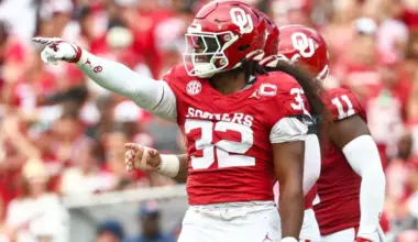 Broncos take swing on true wild card with first-round pick in latest mock draft image