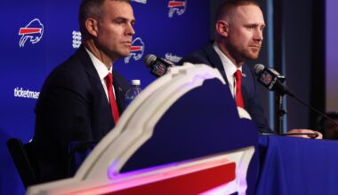 Buffalo Bills salary cap crisis: How to create $32 million in space