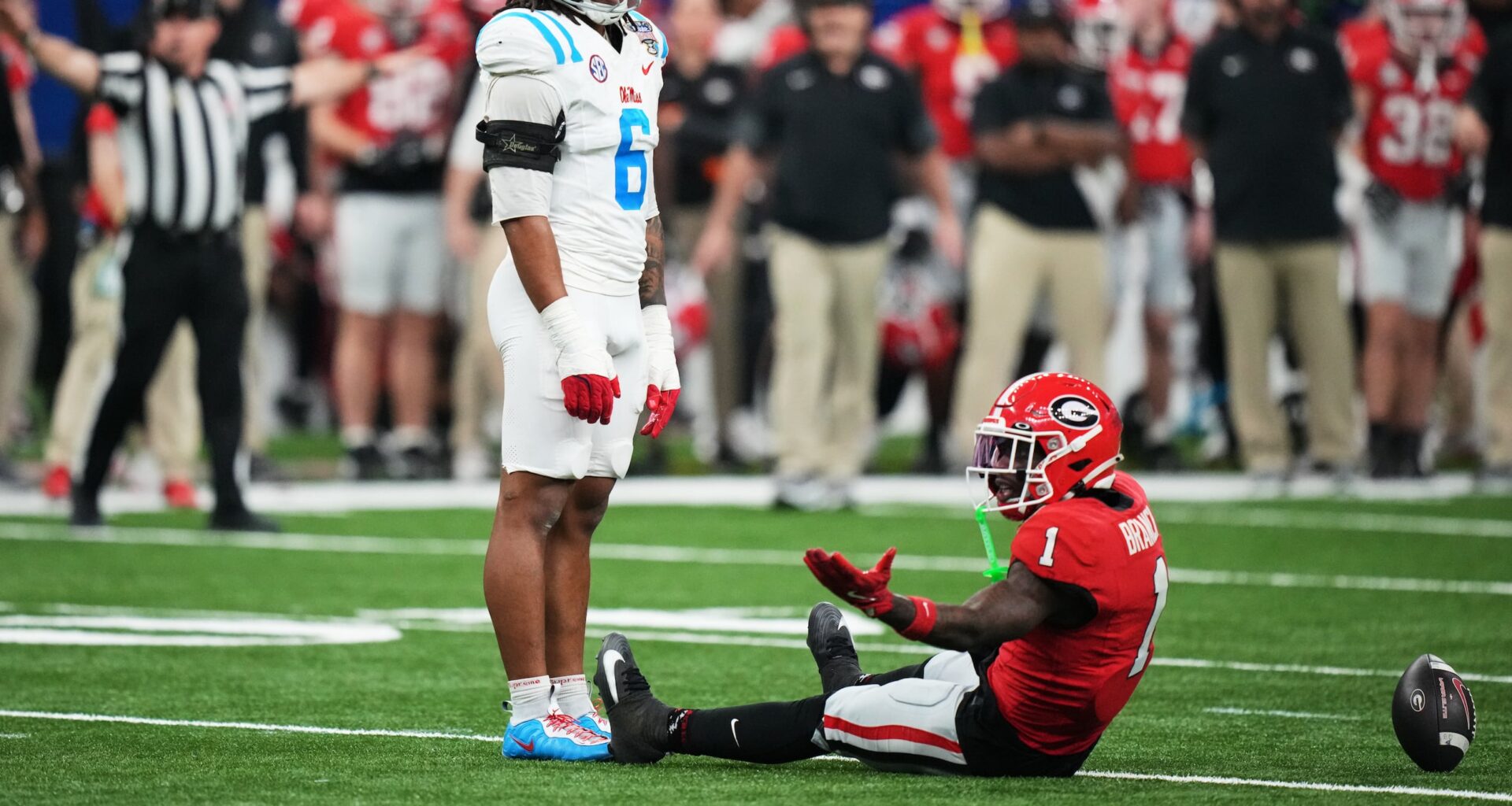 Hype already building for one of UGA's most important 2026 games