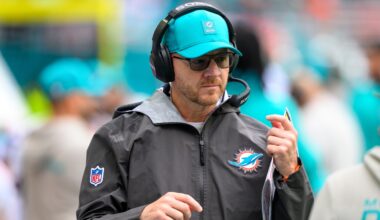 Former Lions interim coach joins Panthers staff after time with Dolphins