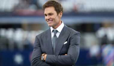 Tom Brady is the one pulling strings for the Las Vegas Raiders now