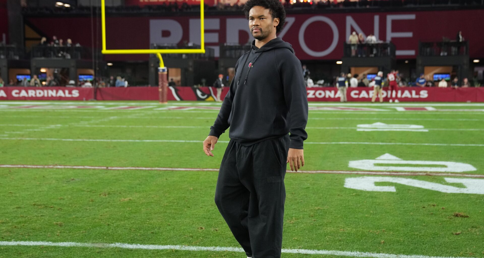 New Kyler Murray Rumors Refute Cardinals GM's Comments on Discussions About QB's Future