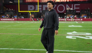 New Kyler Murray Rumors Refute Cardinals GM's Comments on Discussions About QB's Future