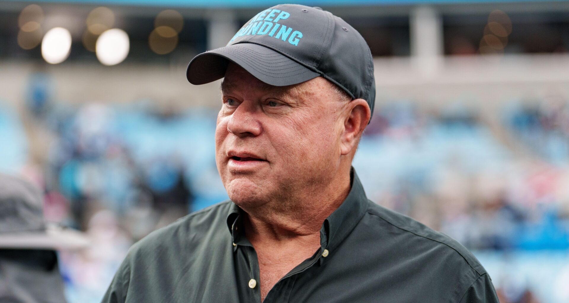 Panthers' David Tepper Explains Throwing Drink at Jaguars Fan After Viral Video From 2023 NFL Season