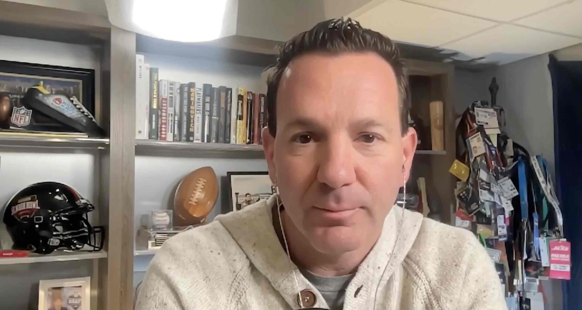 Manscaped ad suspension 'was miserable'