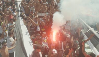 Erik Barmack, Hernán Caffiero Talk Colo, Colo, Football Fandom