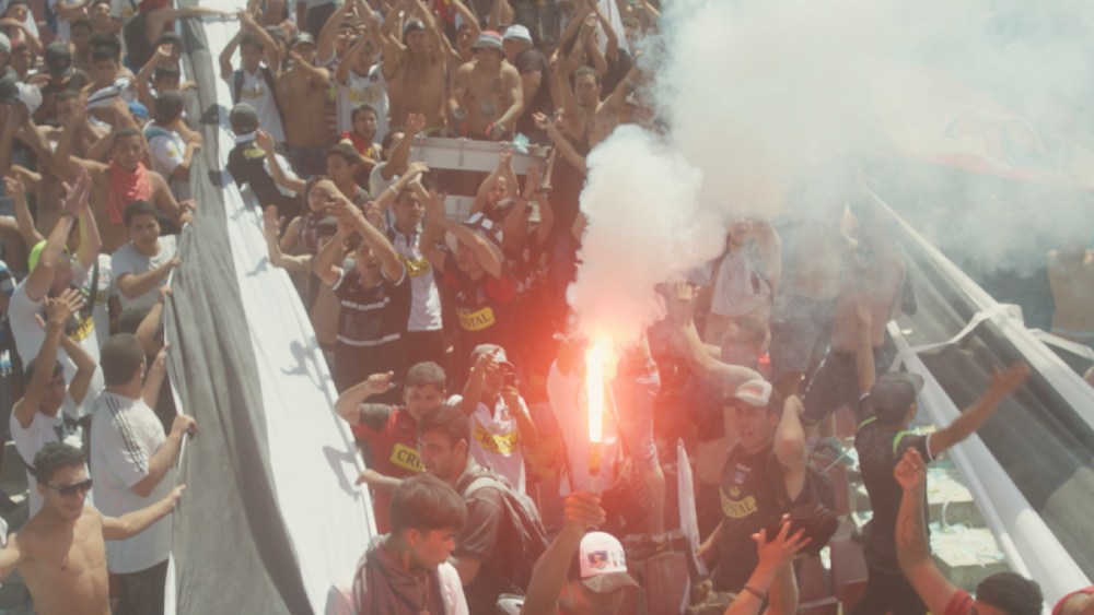 Erik Barmack, Hernán Caffiero Talk Colo, Colo, Football Fandom