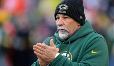 Rich Bisaccia steps down as Packers special teams coordinator