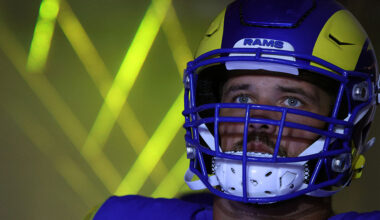 Rob Havenstein LA Rams NFC West Check-In...