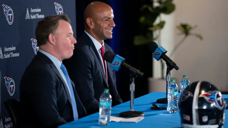 Giants $70 million free agent predicted to leave New York for Titans contract image