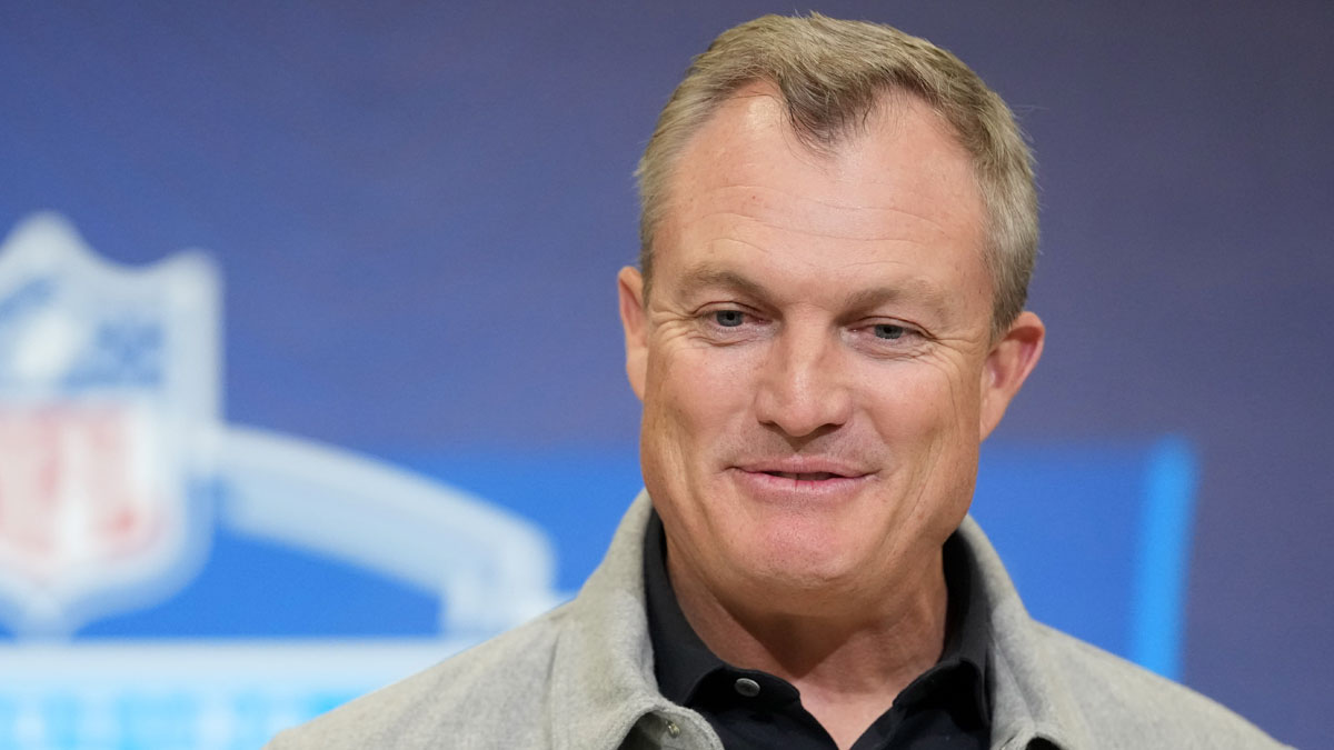 Why NFL will give 49ers 2026 schedule ‘grace,’ per John Lynch – NBC Sports Bay Area & California