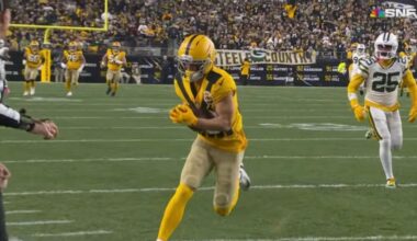 'Wipe It Clean:' Roman Wilson Should Get Fresh Start Under New Coaches, Thinks Kaboly