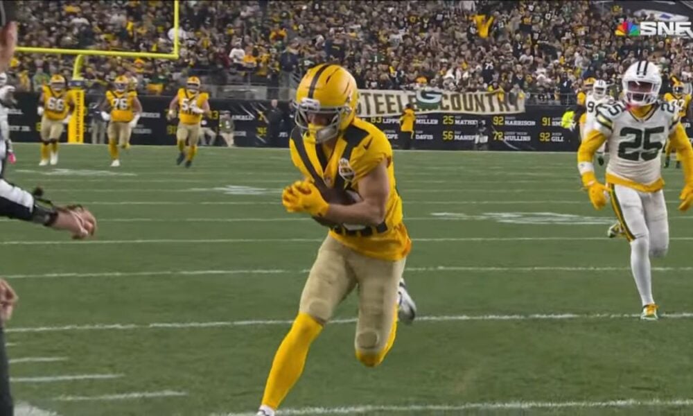 'Wipe It Clean:' Roman Wilson Should Get Fresh Start Under New Coaches, Thinks Kaboly