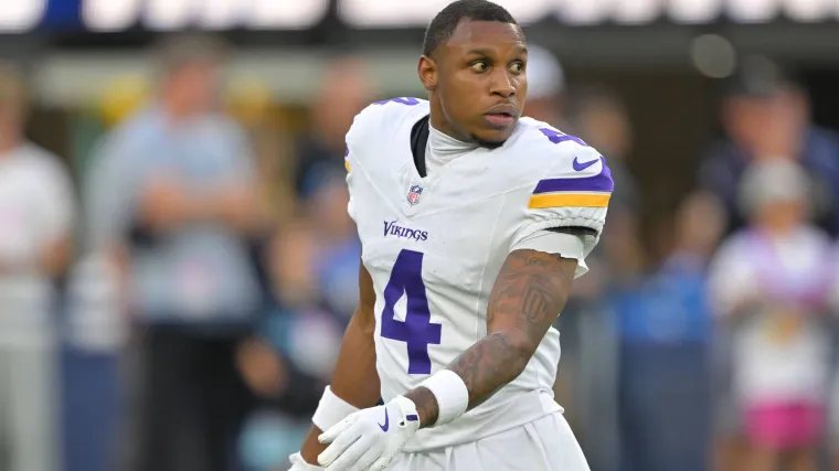 Rondale Moore death details: What we know about Vikings WR's sudden passing image